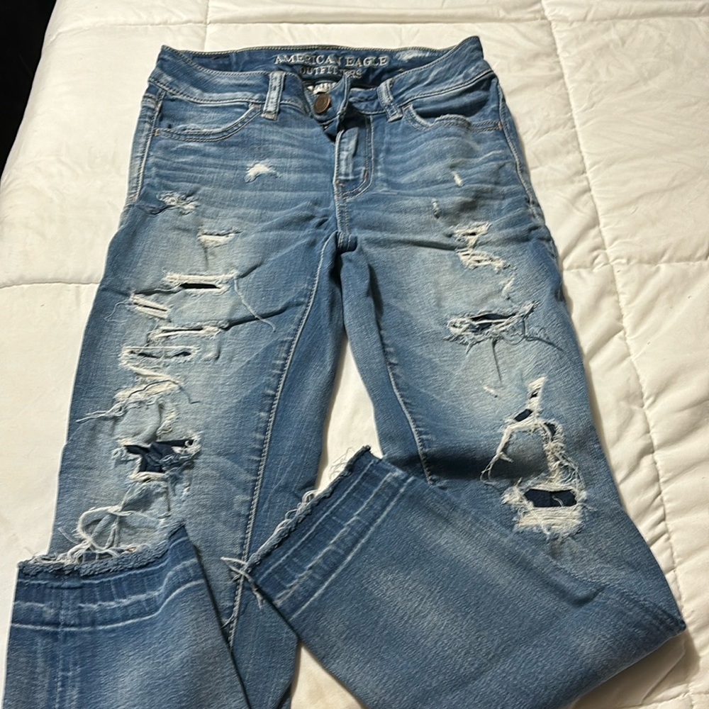 American eagle jeans